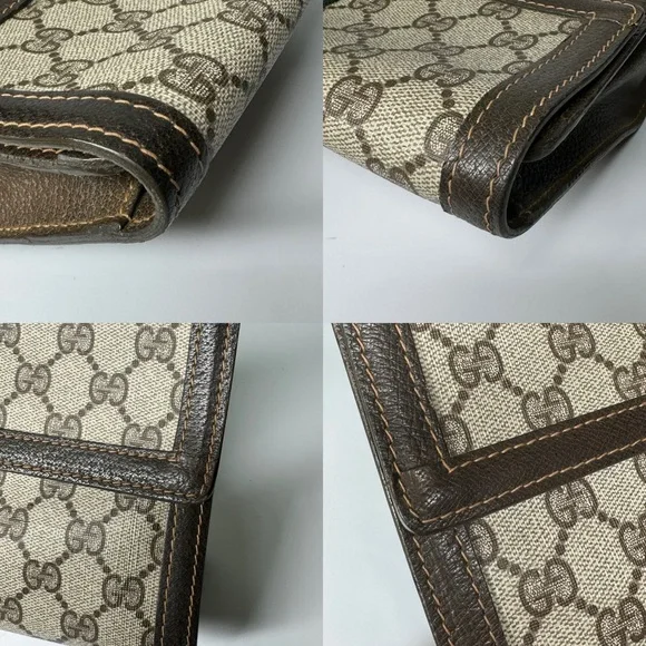 ♦️SOLD♦️ Gucci Ophidia Clutch - Picture 10 of 14